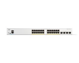 Cisco Catalyst 1300 Zarządzany L2/L3 Gigabit Ethernet (10/100/1000) Obsługa PoE Szary