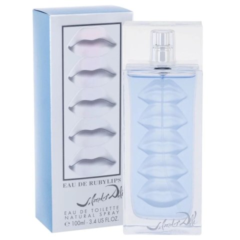 Perfumy Damskie Salvador Dali EDT 100 ml Eau De Rubylips