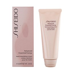 Krem Nawilżający do Rąk Advanced Essential Energy Shiseido 729238110960 100 ml