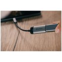 Verbatim Adapter USB-C - HDMI 4K aluminiowy/aluminum 49143