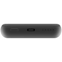 Verbatim Powerbank indukcyjny `n` Go 15W10000mAh Wireless Magnetic szary/grey 32249