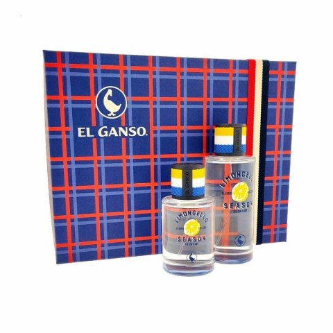 Zestaw Perfum dla Mężczyzn El Ganso Limoncello Season (2 pcs)
