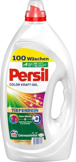 Persil Color Kraft Żel do Prania 100 prań DE