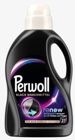 Perwoll Renew Black Żel do Prania 27prań DE