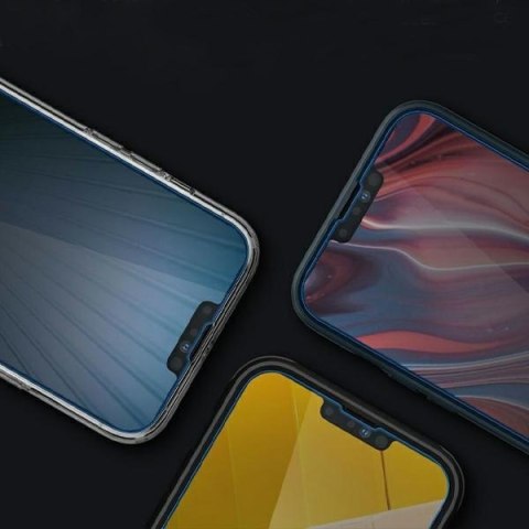 Spigen Glas.TR Slim iPhone 17e/16e/14/13 Pro/13 Privacy AGL05211 szkło hartowane AGL03393
