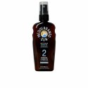 Balsam do Opalania Carrot Suntan Oil Mediterraneo Sun - Spf 2 - 200 ml