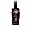 Balsam do Opalania Suntan Oil Dark Tanning Mediterraneo Sun - Spf 6 - 100 ml