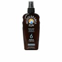 Balsam do Opalania Suntan Oil Dark Tanning Mediterraneo Sun - Spf 6 - 100 ml