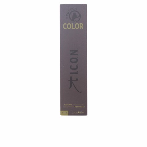 Farba bez Amoniaku Ecotech Color I.c.o.n. Nº 9.0-rubio muy claro Nº 8.0-rubio claro 60 ml - 10.2 - beige platinum 60 ml