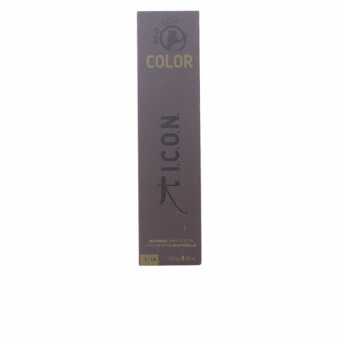 Farba bez Amoniaku Ecotech Color I.c.o.n. Nº 9.0-rubio muy claro Nº 8.0-rubio claro 60 ml - 10.2 - beige platinum 60 ml