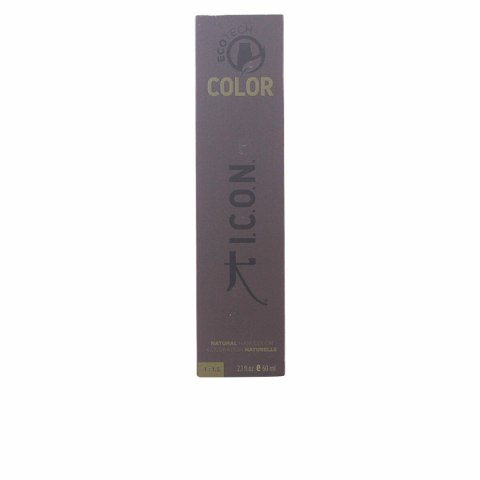 Farba bez Amoniaku Ecotech Color I.c.o.n. Nº 9.0-rubio muy claro Nº 8.0-rubio claro 60 ml - 10.21 - pearl platinum 60 ml