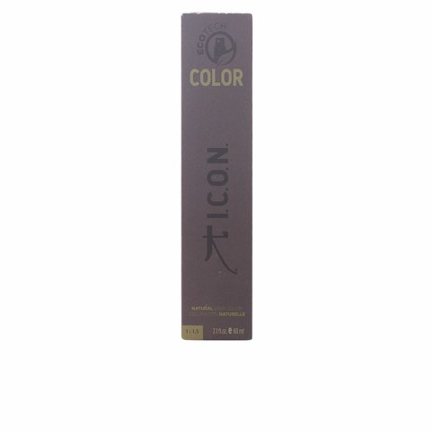 Farba bez Amoniaku Ecotech Color I.c.o.n. Nº 9.0-rubio muy claro Nº 8.0-rubio claro 60 ml - 9.2 - very light beige blonde 60 ml