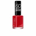 Lakier do paznokci 60 Seconds Super Shine Rimmel London - 203 - lose your lingerie