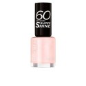 Lakier do paznokci 60 Seconds Super Shine Rimmel London - 872 - hint of mint