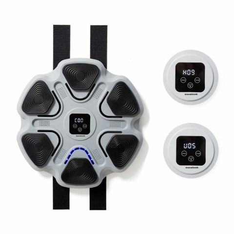 Muzyczna maszyna do boksu z możliwością ładowania Beatfist InnovaGoods