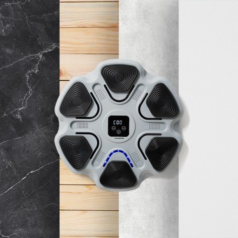 Muzyczna maszyna do boksu z możliwością ładowania Beatfist InnovaGoods