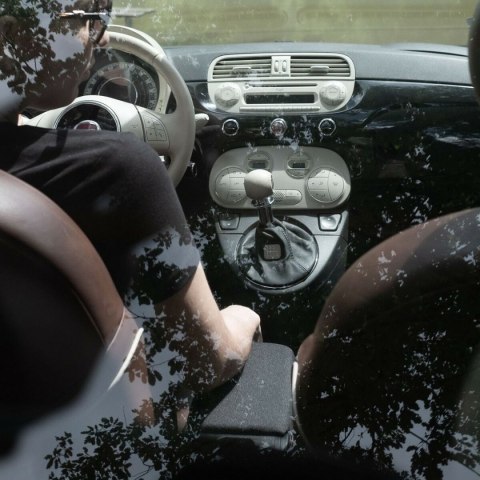 Podłokietniki Armster C05007A Fiat 500 2016