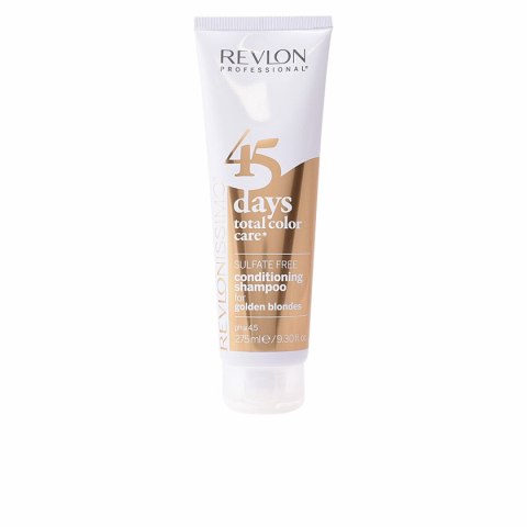 Szampon i Odżywka 2 w 1 45 Days Revlon - radiant darks - 275 ml