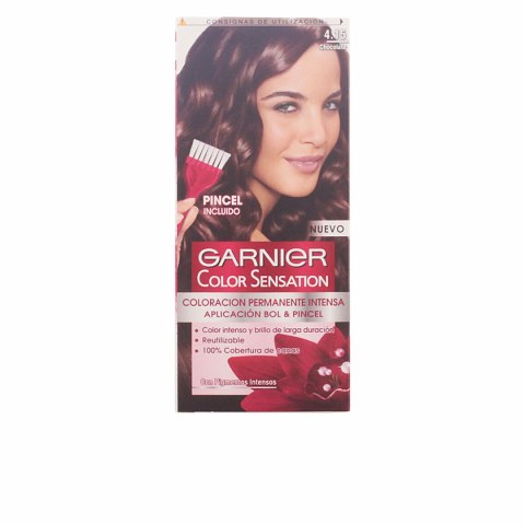 Trwała Koloryzacja Color Sensation Garnier - 8.1 - rubio claro ceniza