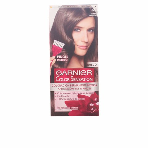 Trwała Koloryzacja Color Sensation Garnier - 9.13 - rubio muy claro