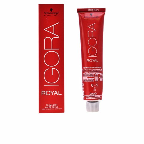 Trwała Koloryzacja Igora Royal Schwarzkopf - 10-0 - 60 ml