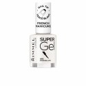 Zestaw do Francuskiego Manicure French Manicure Rimmel London - 090 - Porcelain - 12 ml