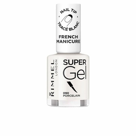 Zestaw do Francuskiego Manicure French Manicure Rimmel London - 092 - Ivory Tower - 12 ml