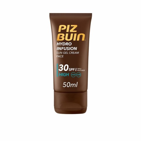 Krem Przeciwsłoneczny do Twarzy Piz Buin Hydro Infusion (50 ml) - Spf 50