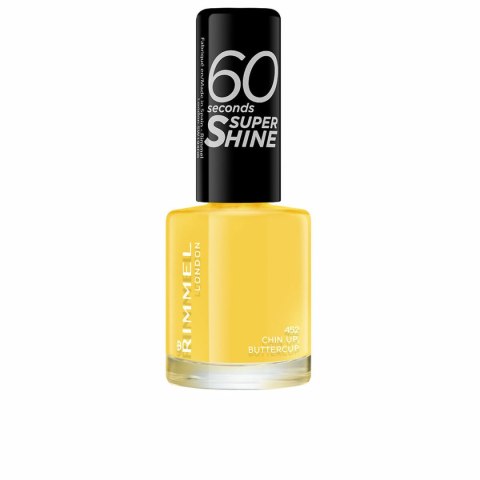 Lakier do paznokci 60 Seconds Super Shine Rimmel London - 312-be red
