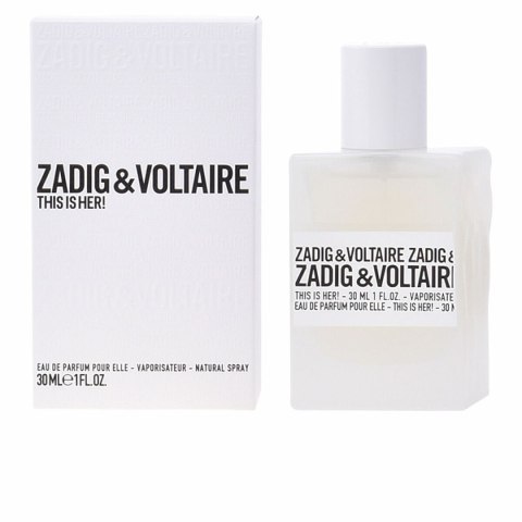 Perfumy Damskie This Is Her! Zadig & Voltaire EDP EDP - 30 ml