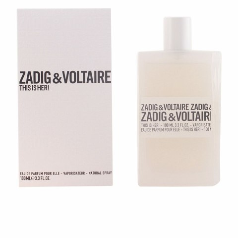 Perfumy Damskie This Is Her! Zadig & Voltaire EDP EDP - 30 ml