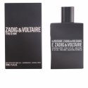 Perfumy Męskie Zadig & Voltaire EDT - 50 ml