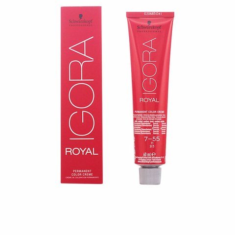 Trwała Koloryzacja Igora Royal Schwarzkopf - 7-77 - 60 ml