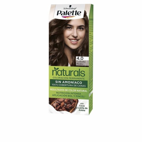 Trwała Koloryzacja Palette Natural Schwarzkopf - 6.0 - rubio oscuro