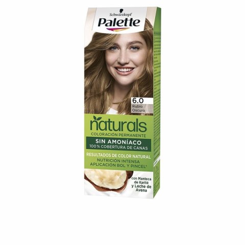 Trwała Koloryzacja Palette Natural Schwarzkopf - 6.88 - intensywna czerwień