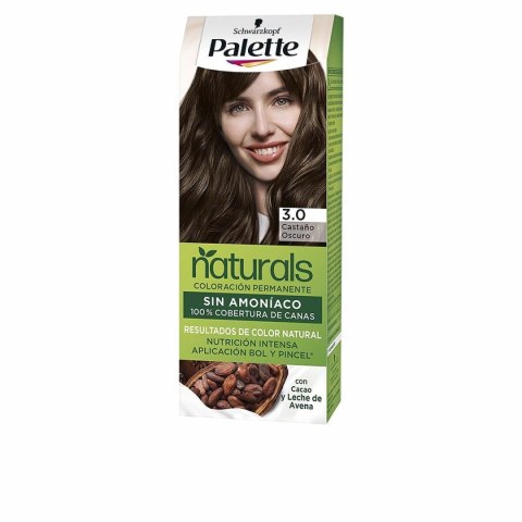 Trwała Koloryzacja Palette Natural Schwarzkopf - 7 - Średni Blond