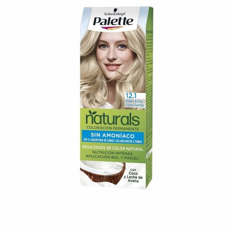 Trwała Koloryzacja Palette Natural Schwarzkopf - 7 - Średni Blond