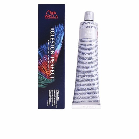 Trwała Koloryzacja Special Mix Wella (60 ml) - 0/33 60 ml