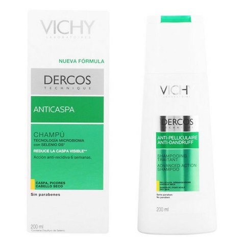 Szampon Dercos Vichy 600_PELLE_BLU 200 ml