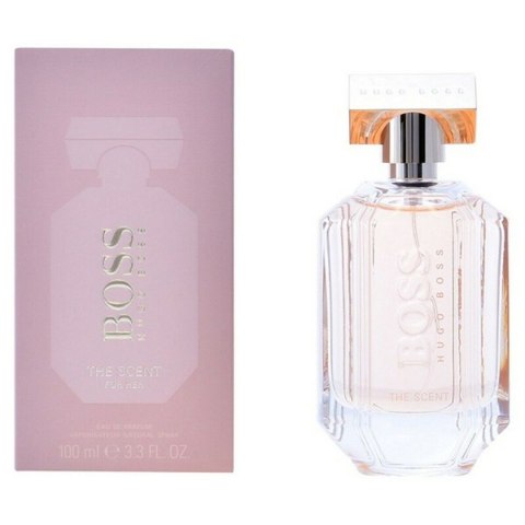 Perfumy Damskie The Scent For Her Hugo Boss EDP EDP - 100 ml