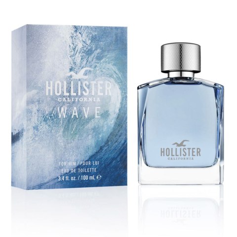 Perfumy Męskie Hollister EDT - 50 ml