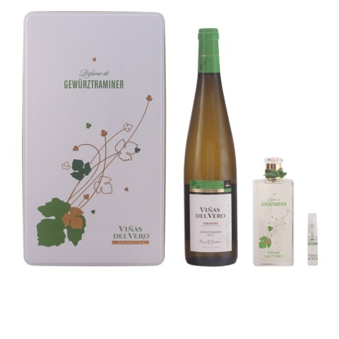Zestaw Perfum Unisex Viñas Del Vivero Gewürztraminer (2 pcs) - 3 Jednostki