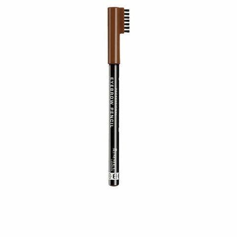 Kredka do Brwi Professional Rimmel London - 004 - Black Brown