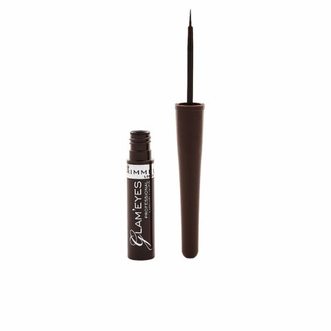 Kredka do Oczu Glam'Eyes Professional Rimmel London 9 g - 002 - brown