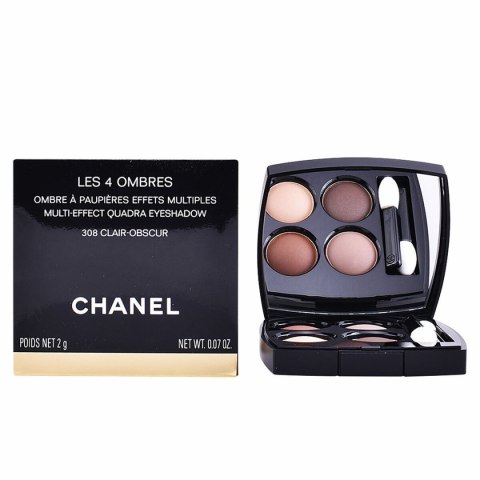 Paleta Cieni do Oczu Les 4 Ombres Chanel - 14 - mystic eyes 1,2 g