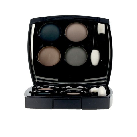 Paleta Cieni do Oczu Les 4 Ombres Chanel - 262 - Tissé Beverly Hills - 1,2 g