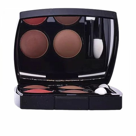 Paleta Cieni do Oczu Les 4 Ombres Chanel - 288 - road movie 2 g
