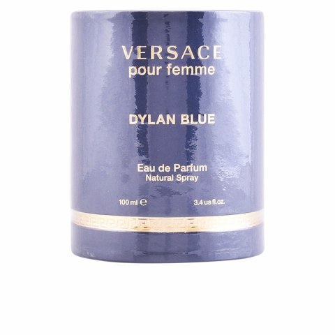 Perfumy Damskie Dylan Blue Femme Versace (EDP) EDP - 100 ml