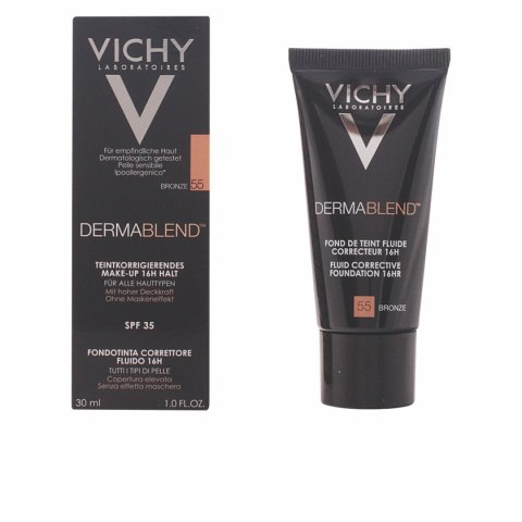 Płynny Podkład Dermablend Vichy Spf 35 30 ml - 45 - gold 30 ml