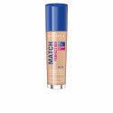 Płynny Podkład do Twarzy Match Perfection Rimmel London (30 ml) - 300 - sand 30 ml